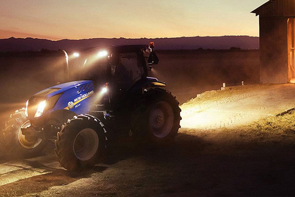 Farm Equipment