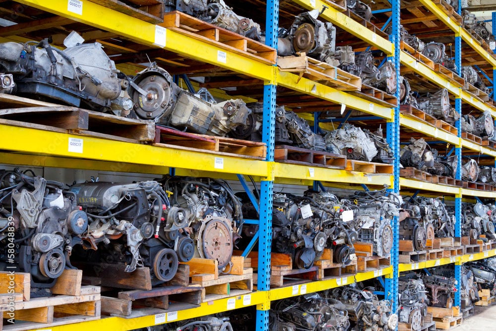 Parts for Sale